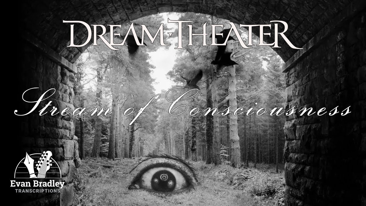 Dream Theater - Stream of Consciousness Guitar Tab