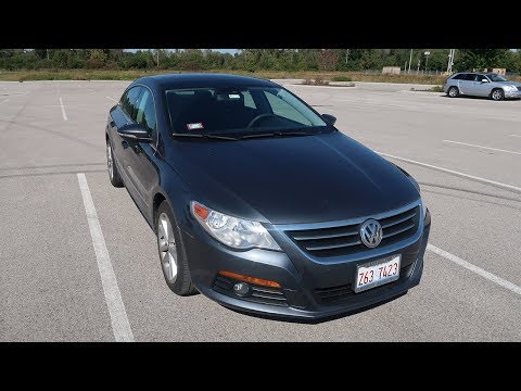 АВТО ОБЗОР volkswagen passat cc ФОЛЬКСВАГЕН СС. Что взять такой пассат или Ланос с салона?