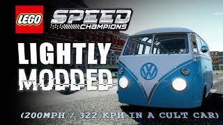 Lightly Modded - 200MPH/322KPH in a Cult Car Walkthrough - Forza Horizon 4