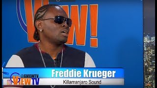 Killamanjaro Freddie Krueger talks about been fired from Killamanjaro + Ricky Trooper