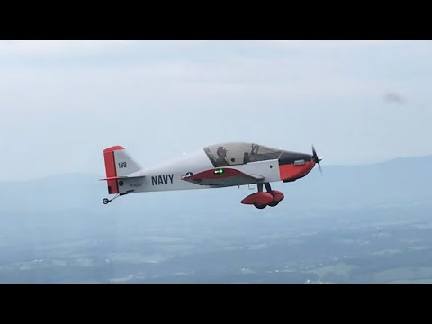 Saturday Morning Adventures in Sonex Onex 090 (Lean of Peak