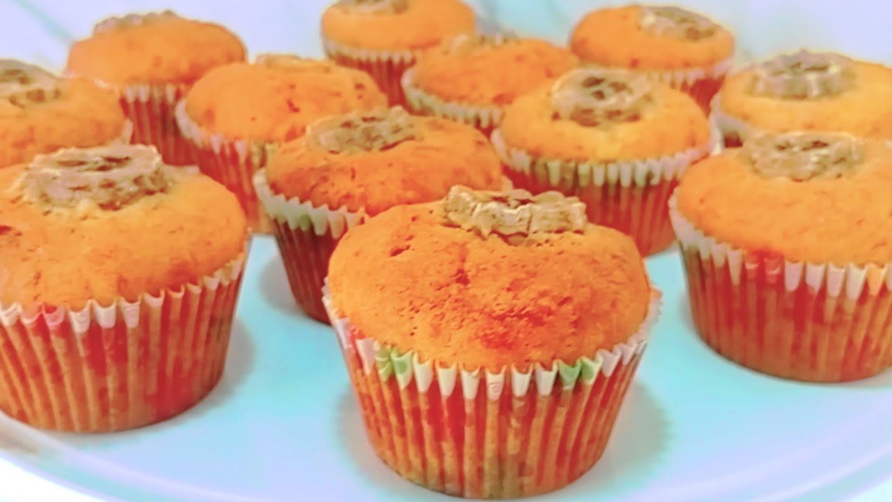BANANA MUFFINS SO MOIST & EASY/THEY'RE GOING VIRAL (ONE BOWL RECIPE)