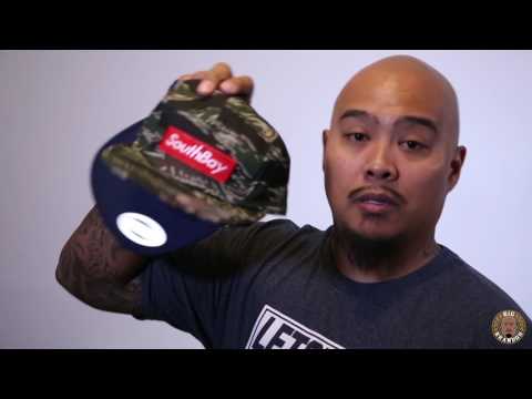 How to Start a Clothing Brand - 5 Panel hat vs 6 Panel hat