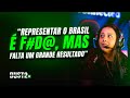 YUNGHER FALA SOBRE ADAPTAÇÃO AO MIBR E PRESSÃO NA BUSCA POR BOM RESULTADO NO MUNDIAL FEMININO