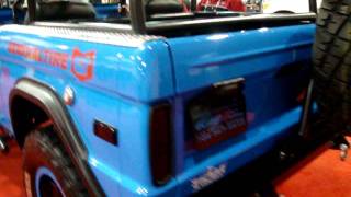 Recap- SEMA show 2011 Las Vegas