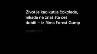 Filmski citati o životu