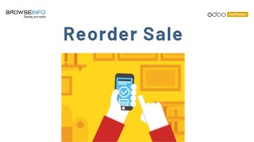 How to Seamlessly Reorder Sales with Sales Reorder Odoo App : A Step-by-Step Guide | Odoo 16