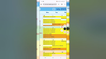 LBA Lesson plan Approval in SATS.