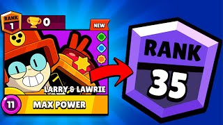 Pushing Larry & Lawrie to 1250 Trophies in 1 Day