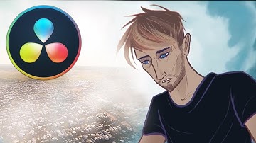 Sam Kolder Cloud Transition DaVinci Resolve 16 | The Power of Over Lays