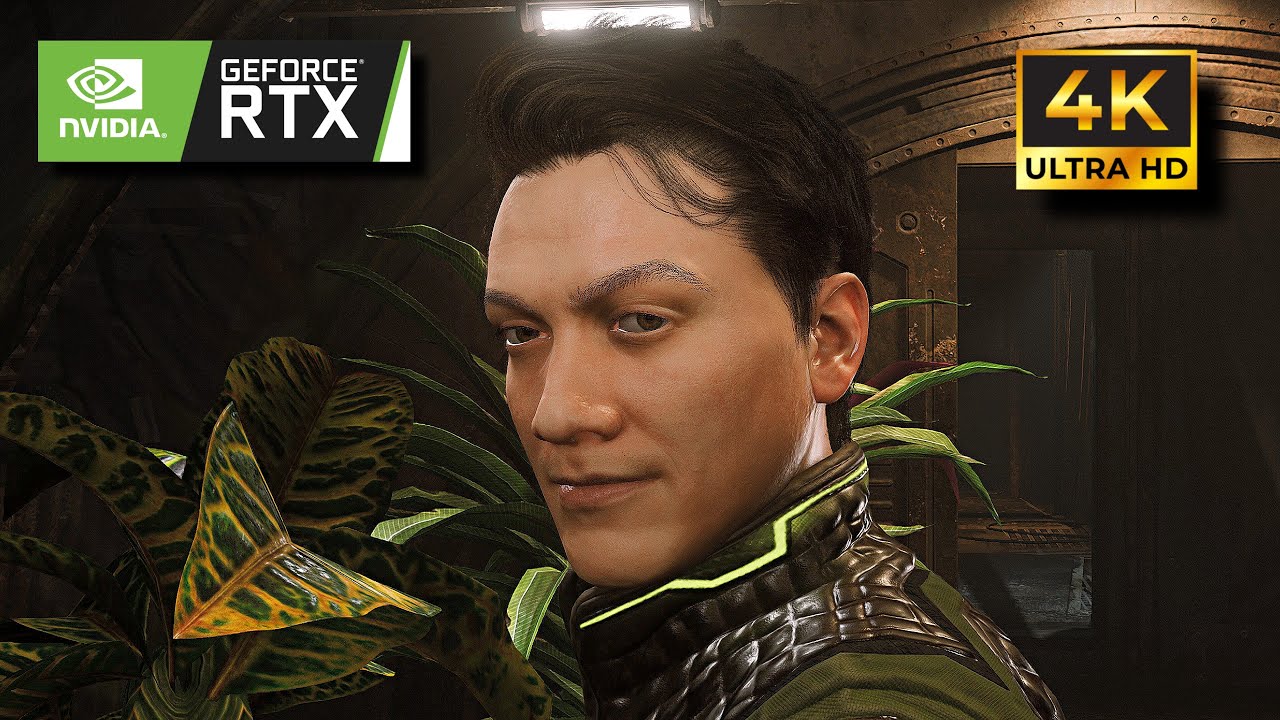 Star Citizen — 4K Ultra Realistic Gameplay That Feels TOO Real (No Commentary).