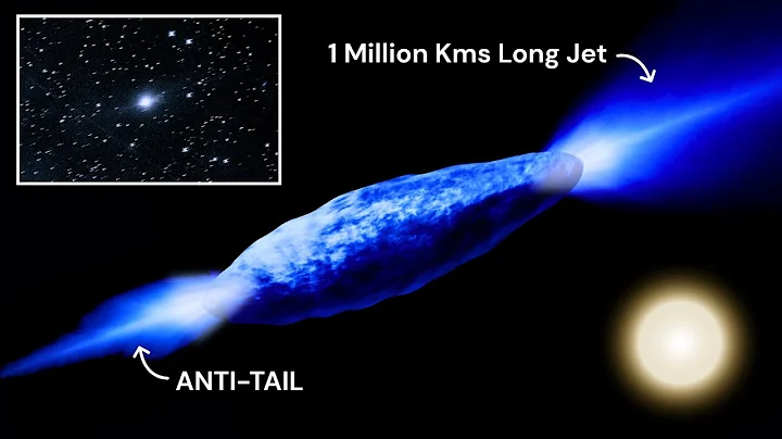 New 3I/ATLAS Images Reveal Massive Anti-Tail Structure and Tail Jets Emanating All Over