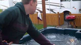 The Pool Boy Teaser Trailer