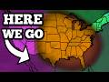 A Highly Unusual Storm Is Coming...