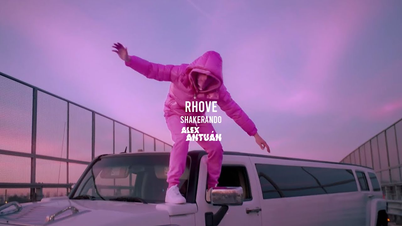 Rhove - Shakerando (Alex Antuàn Remix)