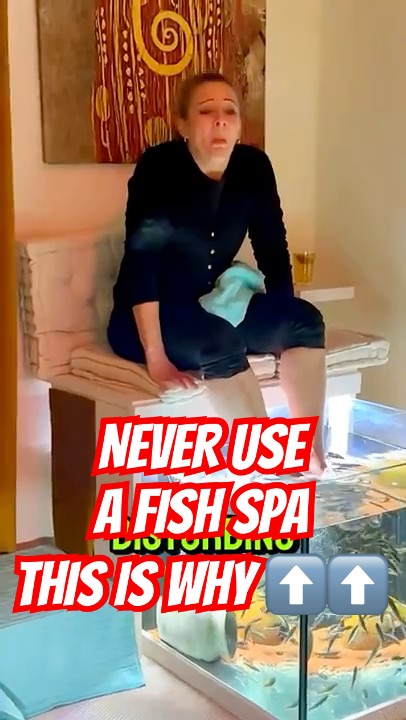 Do NOT use a FISH SPA!