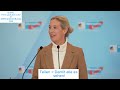 Weidel und Chrupalla: Wie geht es weiter mit der Regierung? - AFD