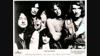 Uriah Heep - Bird of Prey (1971 VS 2010)