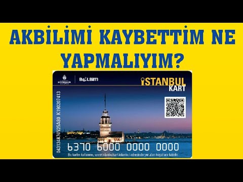 Akbilimi Kaybettim Ne