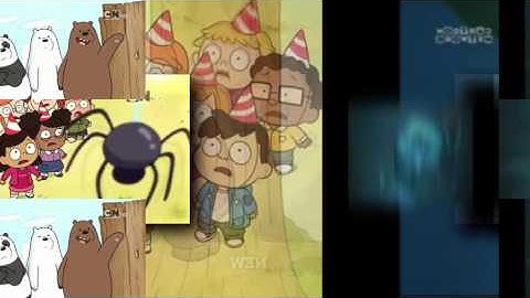 2 Shuric Scans with are slides (Jayden Alternate