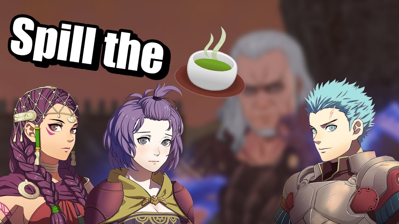 Caspar learn the shocking truth about his dad from his old teammates.