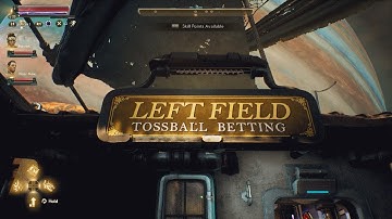 What Sport Is Tossball Based On? (The Outer Worlds) Ft. My Dad!