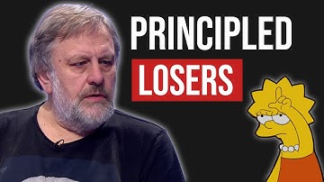 Slavoj Zizek on the Problem with Leftists