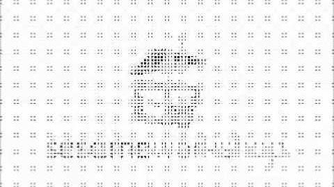 Sesame Workshop Logo With Effects In Hue - Cycle Entire Color Spectrum