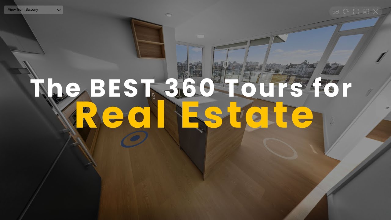 The BEST 360 Tours for Real Estate | MetaTours