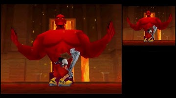 Kingdom Hearts Re:coded [DS] Playthrough #53, Technician Run: Agrabah, Hollow Bastion Pt. 1