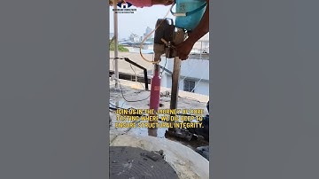 Core NDT Testing Explained | Structural Audit of Residential Buildings Revealed #structuralaudit