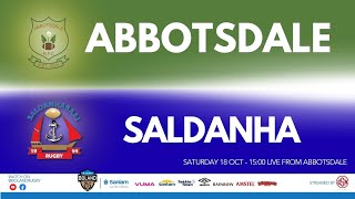 Abbotsdale Vs Saldanha Highlights