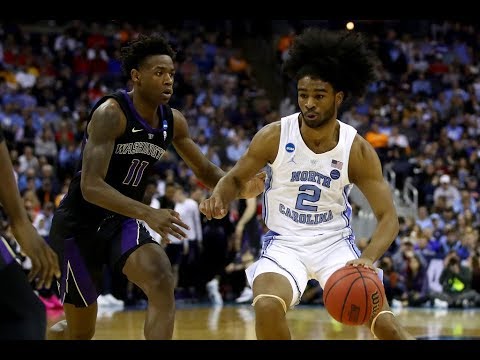 Highlights: Coby White catches fire for 17 points in North Carolina's second round win