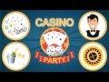 James Bond Casino Party Hire - YouTube