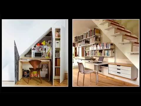 25-genius-under-stairs-space-design-ideas-:-home-office-&-study-room---room-design