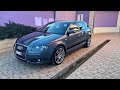 Audi A3 8P 2.0TFSI Sportback DSG S-Line 200hp 2004