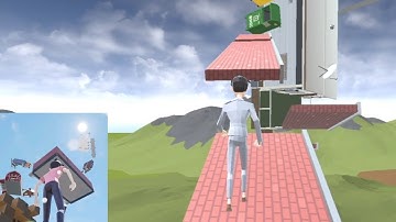 Only Up! 3D Parkour - Gameplay Trailer (Android)