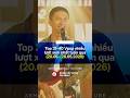 Top 31-40 Vpop nhiều view nhất tuần qua trên Youtube (20 - 26.05.2026) #vpop #top10 #nhacviet