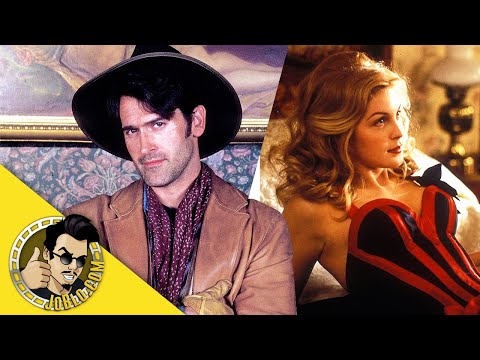 The Adventures of Brisco County Jr. - Gone But Not Forgotten