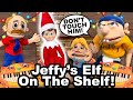 SML Parody: Jeffy&#39;s Elf On The Shelf!
