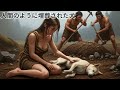 【衝撃】9000年前の犬の謎…縄文人が人間のように埋葬した110匹の真実とは？