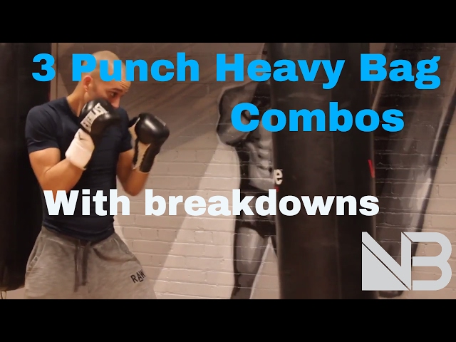 Heavy Bag Workouts: The Ultimate Guide To Punching-Bag Fitness | Gym and  Fitness NZ