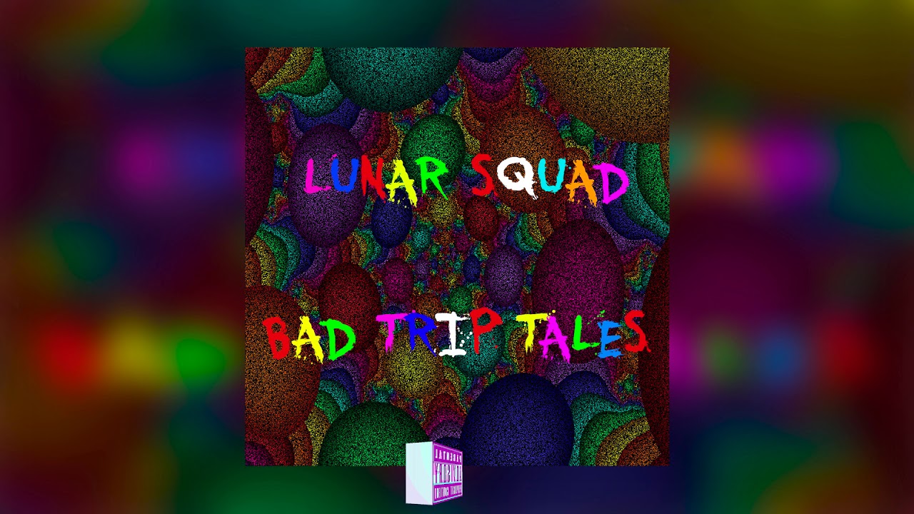 Lunar Squad - CREW (prod. MAXX)