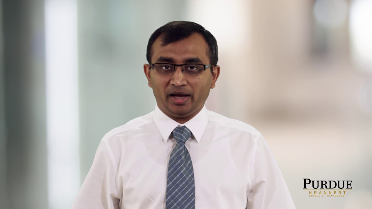 Mohammad Rahman | Purdue Daniels