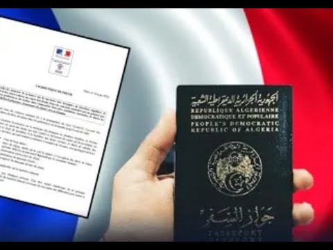 PROLONGATION DU TITRE DE SÉJOUR ETUDIANT - YouTube