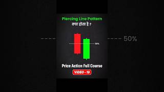 Piercing Line Candle