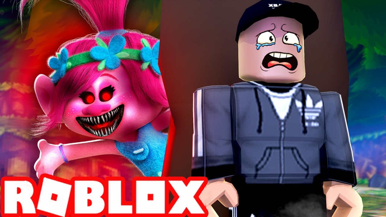 Poppy Gets CRazy! | Roblox Trolls Story *Chapter 3* - YouTube