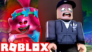 Poppy Gets CRazy! | Roblox Trolls Story *Chapter 3*