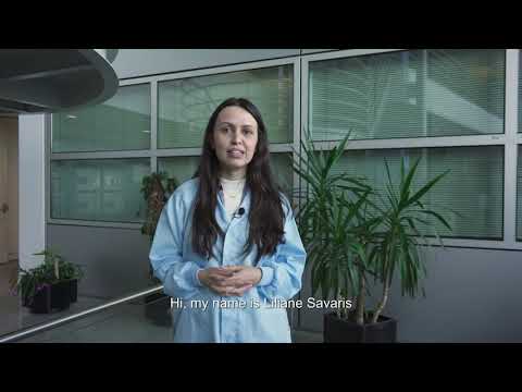 Master in Materials Engineering/ Alumna Testimonial