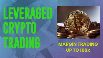 Crypto Trading On Leverage   BitSeven